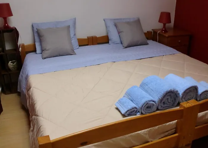 度假居 黄色小屋2号旅馆