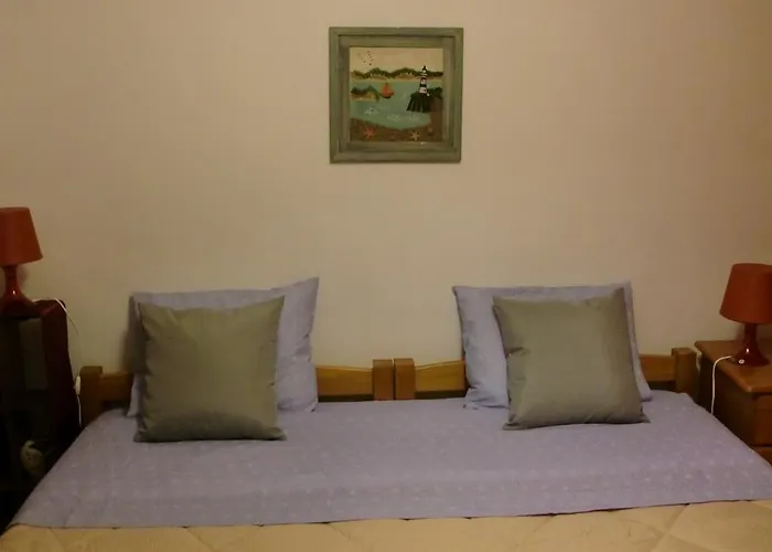 度假居 黄色小屋2号旅馆