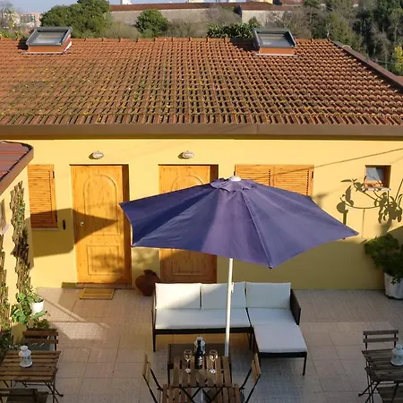 Hébergement de vacances The Yellow House 2 Oporto