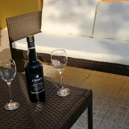 Hébergement de vacances The Yellow House 2 Oporto