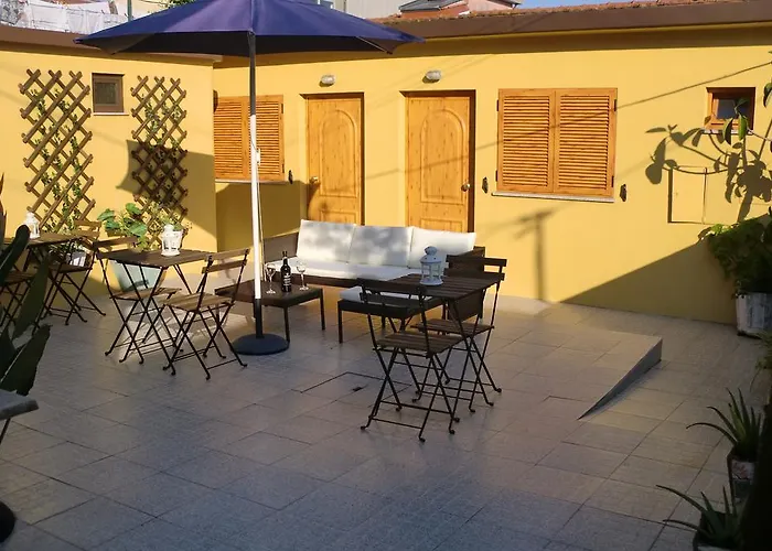 The Yellow House 2 Σπίτι διακοπών