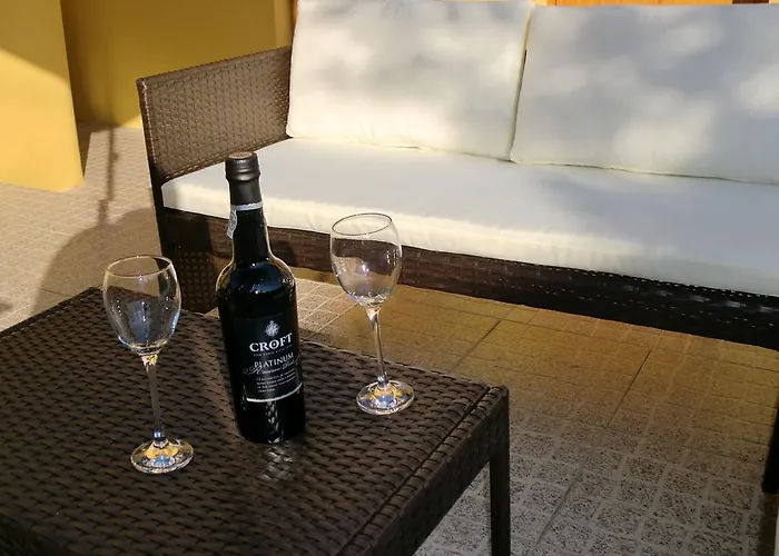 Сasa de vacaciones The Yellow House 2 Oporto