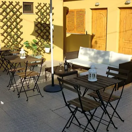 Hébergement de vacances The Yellow House 2