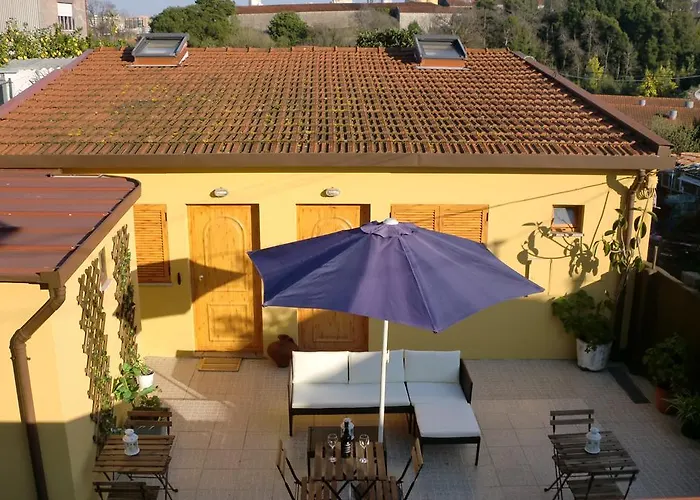 Holiday home The Yellow House 2 Porto